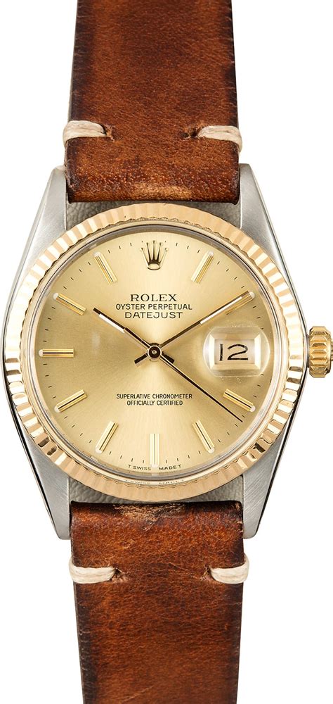 19mm rolex leather band|rolex uhren lederband.